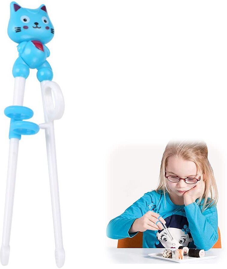 hannea Training Plastic Chinese Chopstick-picture-23