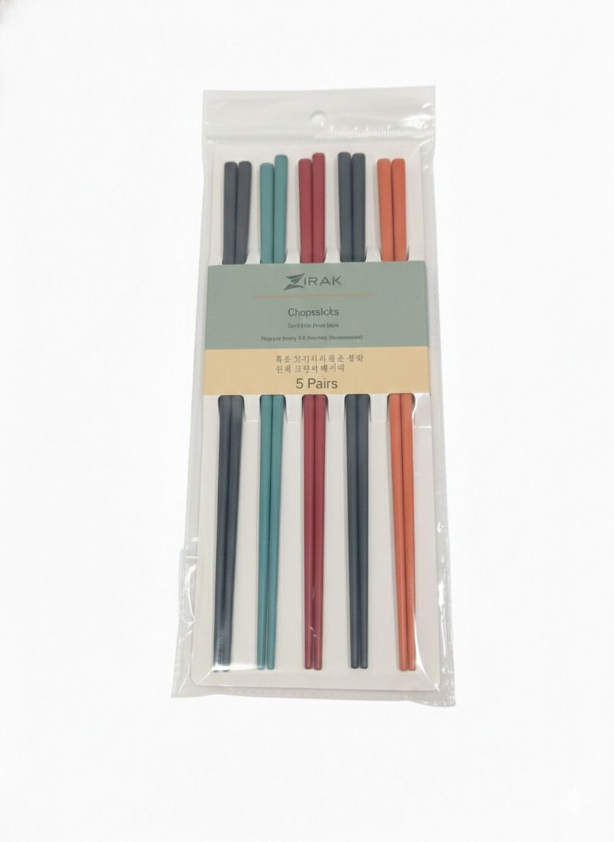 zirak Eating Plastic Chinese, Japanese, Korean, Vietnamese Chopstick-picture-13