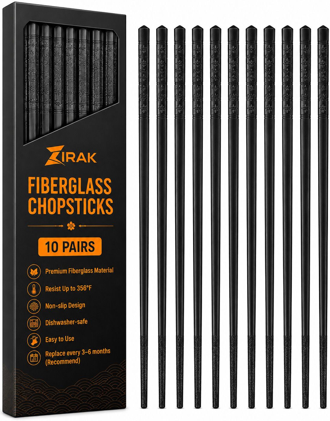 Eating Plastic Chinese Chopstick-image-11