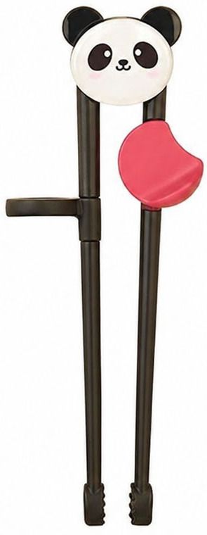 Eating, Training Plastic Chinese, Japanese, Korean, Vietnamese Chopstick-image-44