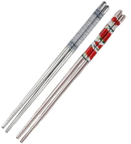 Eating Steel Japanese, Korean, Vietnamese, Chinese Chopstick