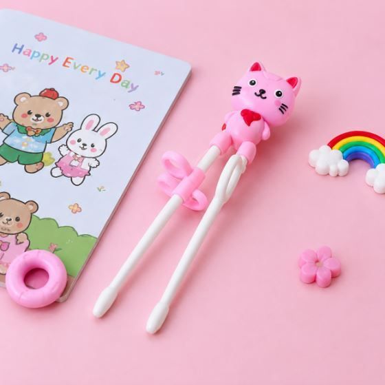 wellfinity Chewing, Cooking, Eating, Training Plastic Chinese, Japanese, Korean, Vietnamese Chopstick-picture-10
