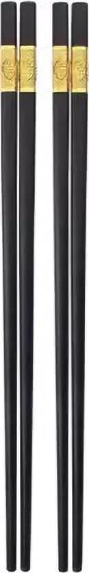 bekner Eating Stainless Steel, Plastic Japanese Chopstick-picture-9