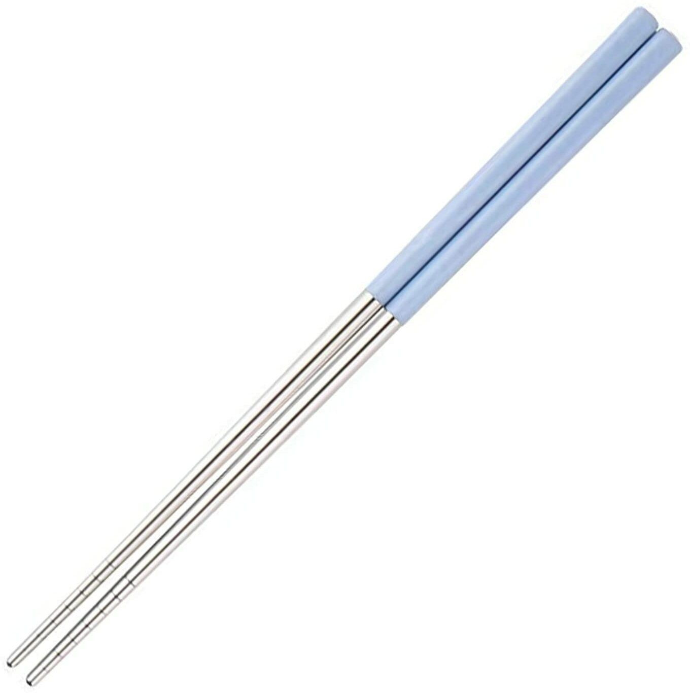 eagean Eating, Cooking, Decorative Stainless Steel Japanese Chopstick-picture-25