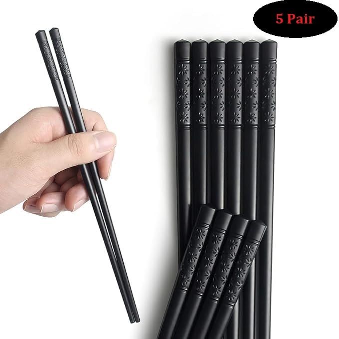 Chewing, Cooking, Decorative, Eating, Training Ceramic Chinese, Japanese, Korean, Vietnamese Chopstick-image-38