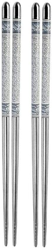 Eating, Training Steel Chinese, Japanese, Korean Chopstick-image-21
