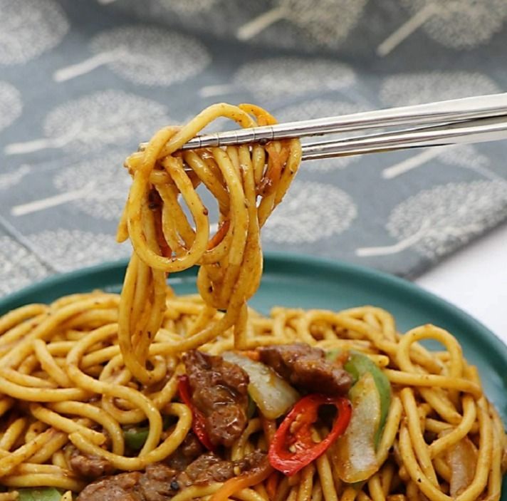 saenterprise Eating Stainless Steel Japanese Chopstick-picture-15