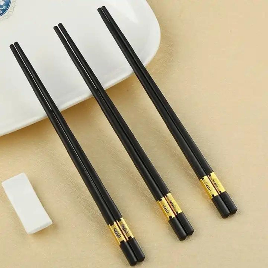 hichaki Eating, Training, Chewing, Cooking, Decorative Plastic Chinese, Korean, Japanese, Vietnamese Chopstick-picture-16