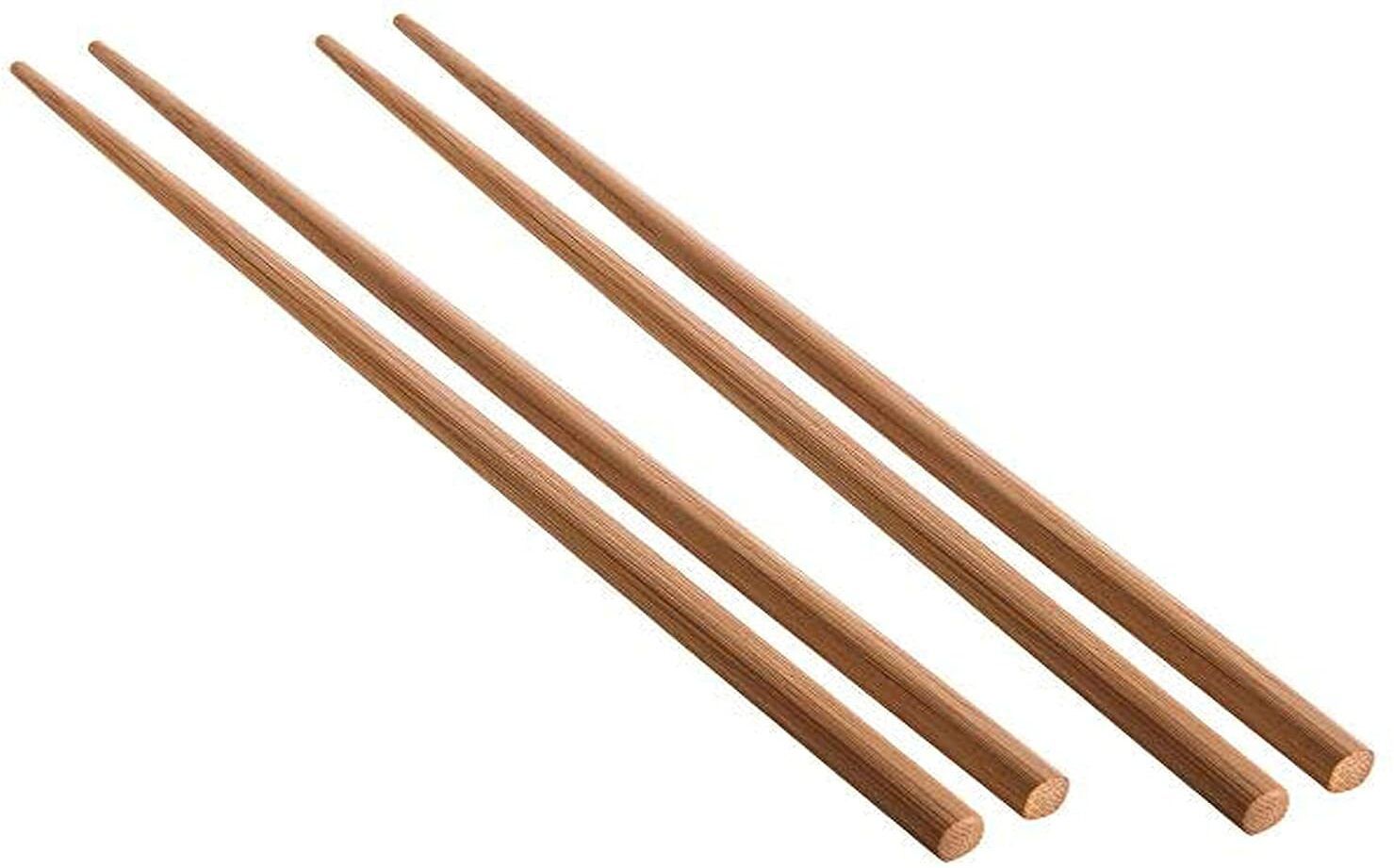 Eating Bamboo, Wooden Chinese, Japanese, Korean, Vietnamese Chopstick-image-12