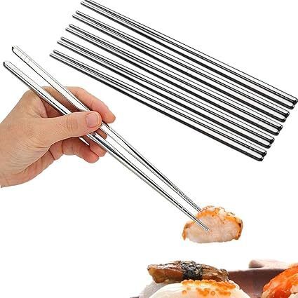 rerat enterprise Eating Stainless Steel Chinese Chopstick-picture-14