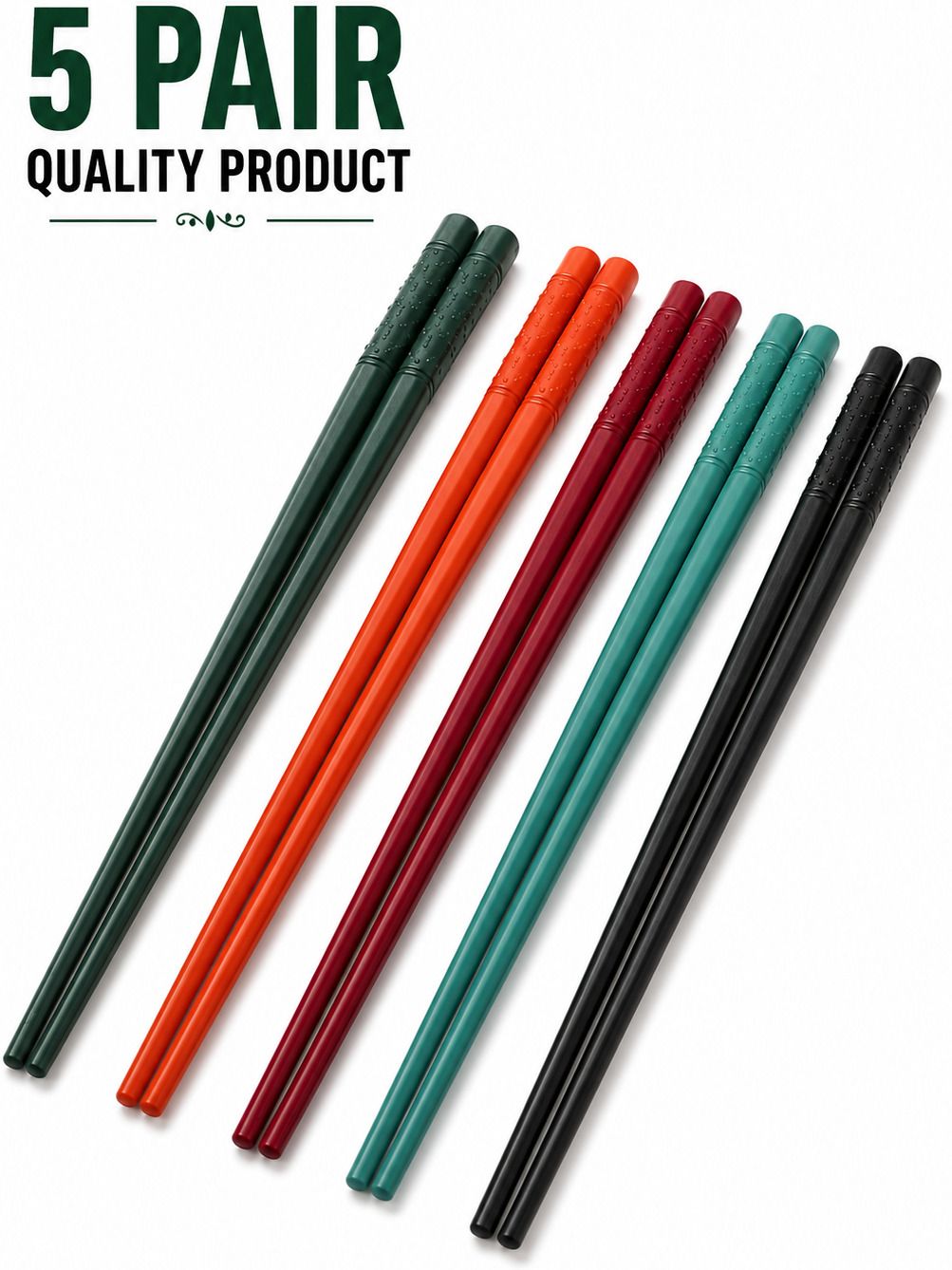 Eating Plastic Chinese Chopstick-image-30