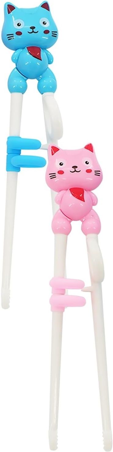 vnz Chewing, Cooking, Decorative, Eating, Training Plastic Chinese, Japanese, Korean, Vietnamese Chopstick-picture-18
