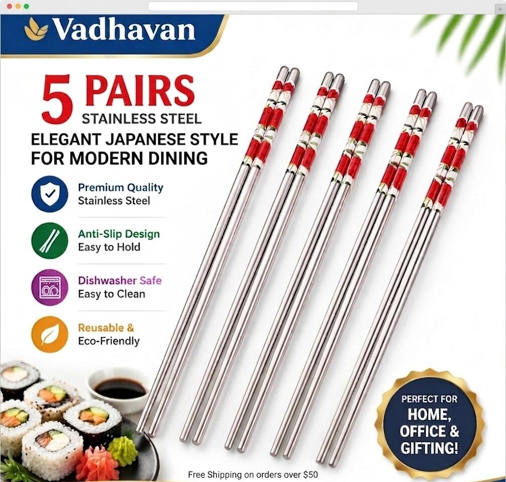 Eating Stainless Steel Chinese Chopstick-image-17