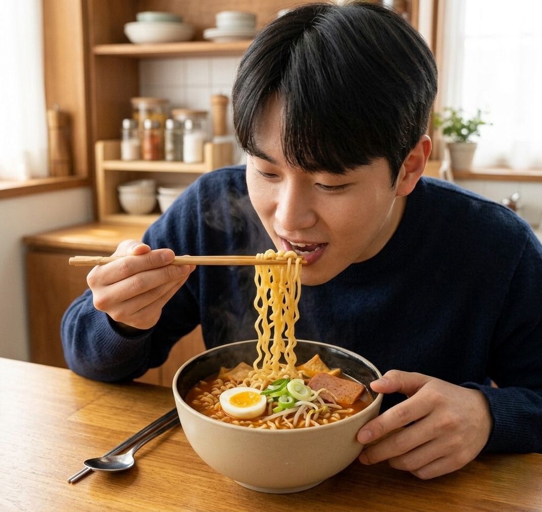 corepac Eating Wooden Japanese, Korean, Chinese Chopstick-picture-3