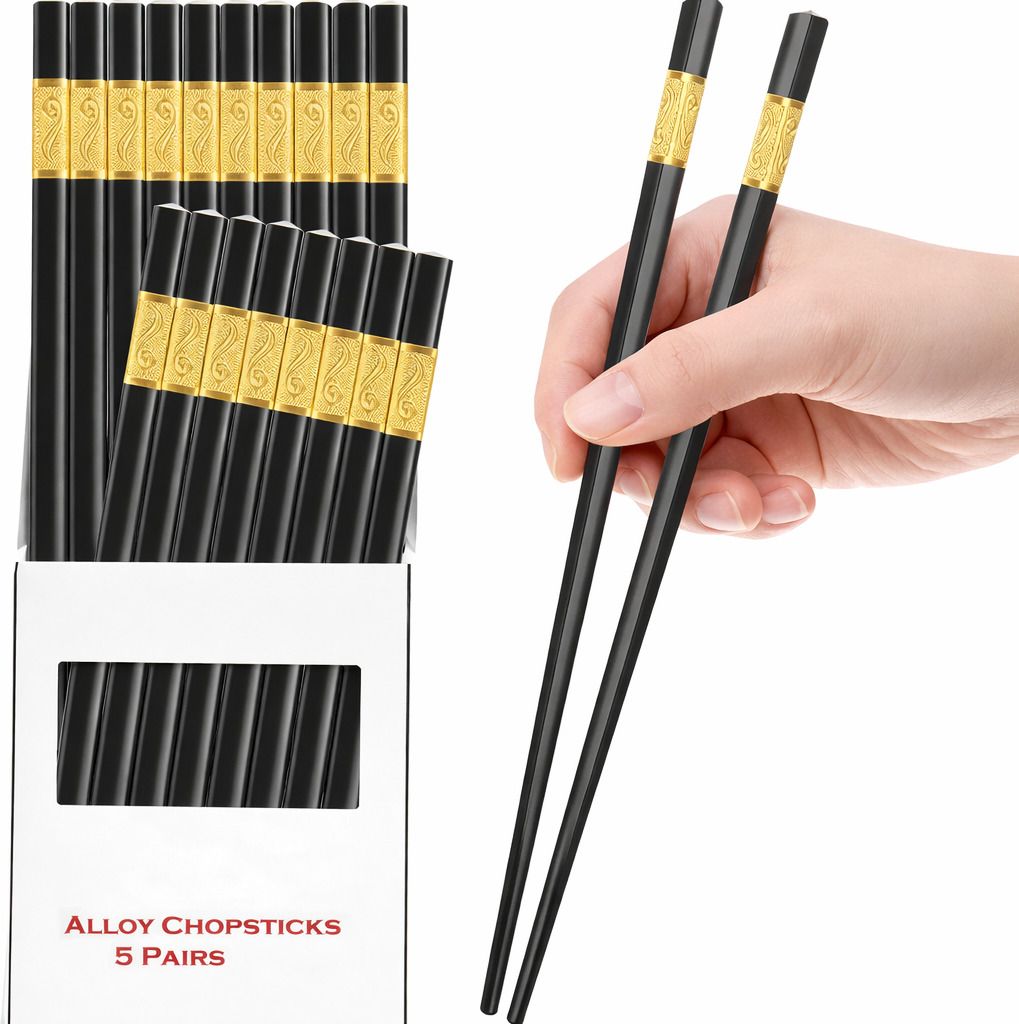 elhify Eating Crystal Chinese, Japanese, Korean Chopstick-picture-47