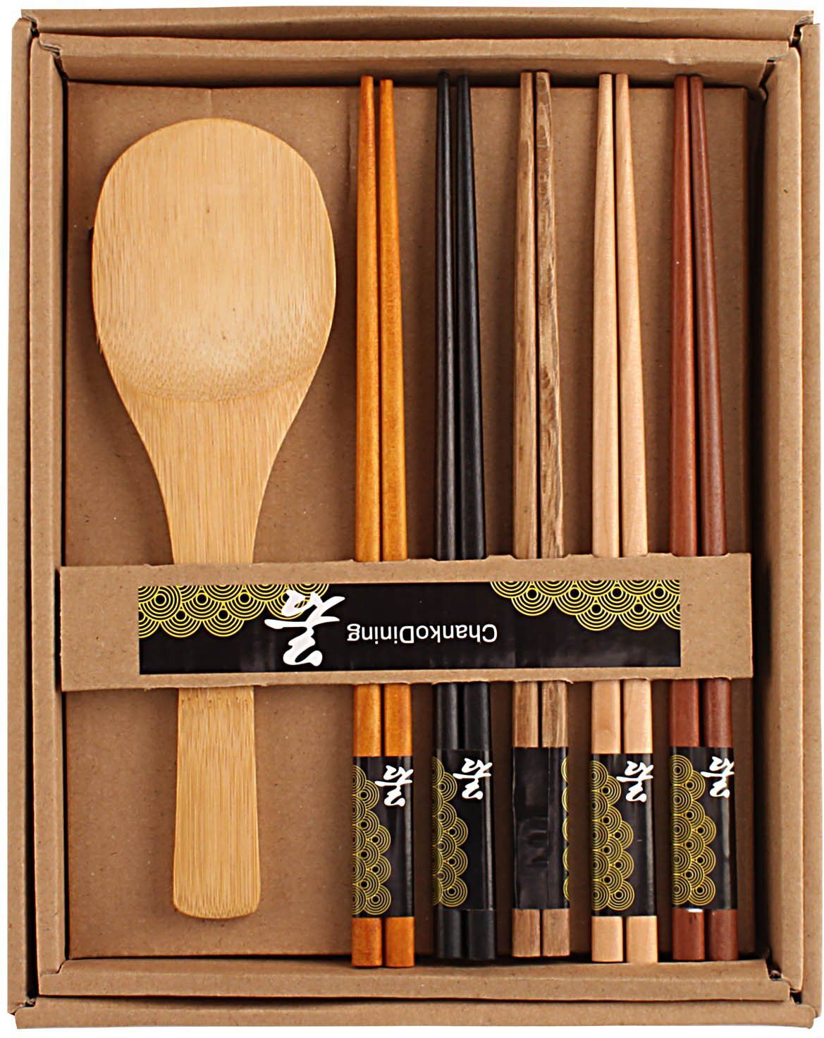 hokipo Eating Bamboo Chinese Chopstick-picture-19