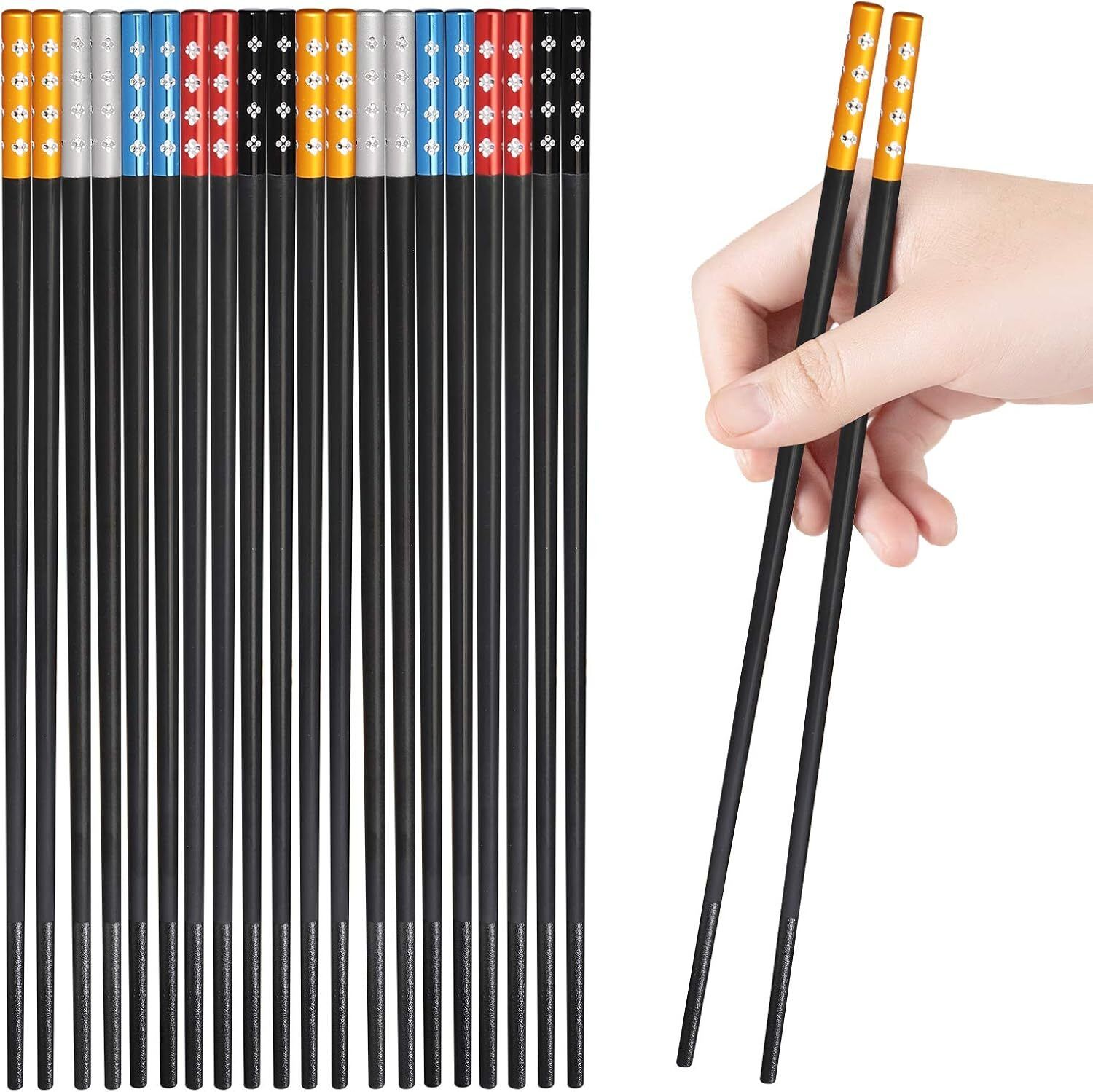 lishonn Eating Plastic Chinese Chopstick-picture-0