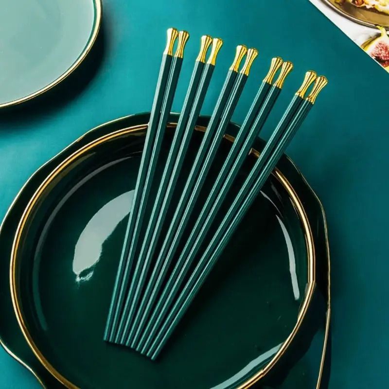 lishonn Eating Plastic Chinese Chopstick-picture-7