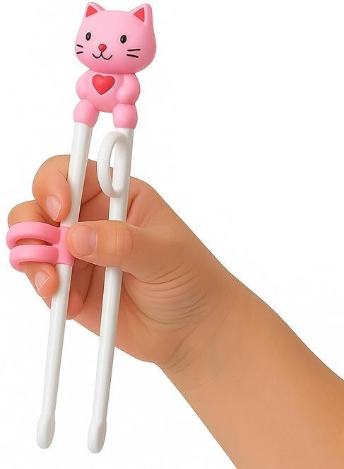 Eating, Decorative Plastic Chinese, Japanese, Korean, Vietnamese Chopstick-image-38