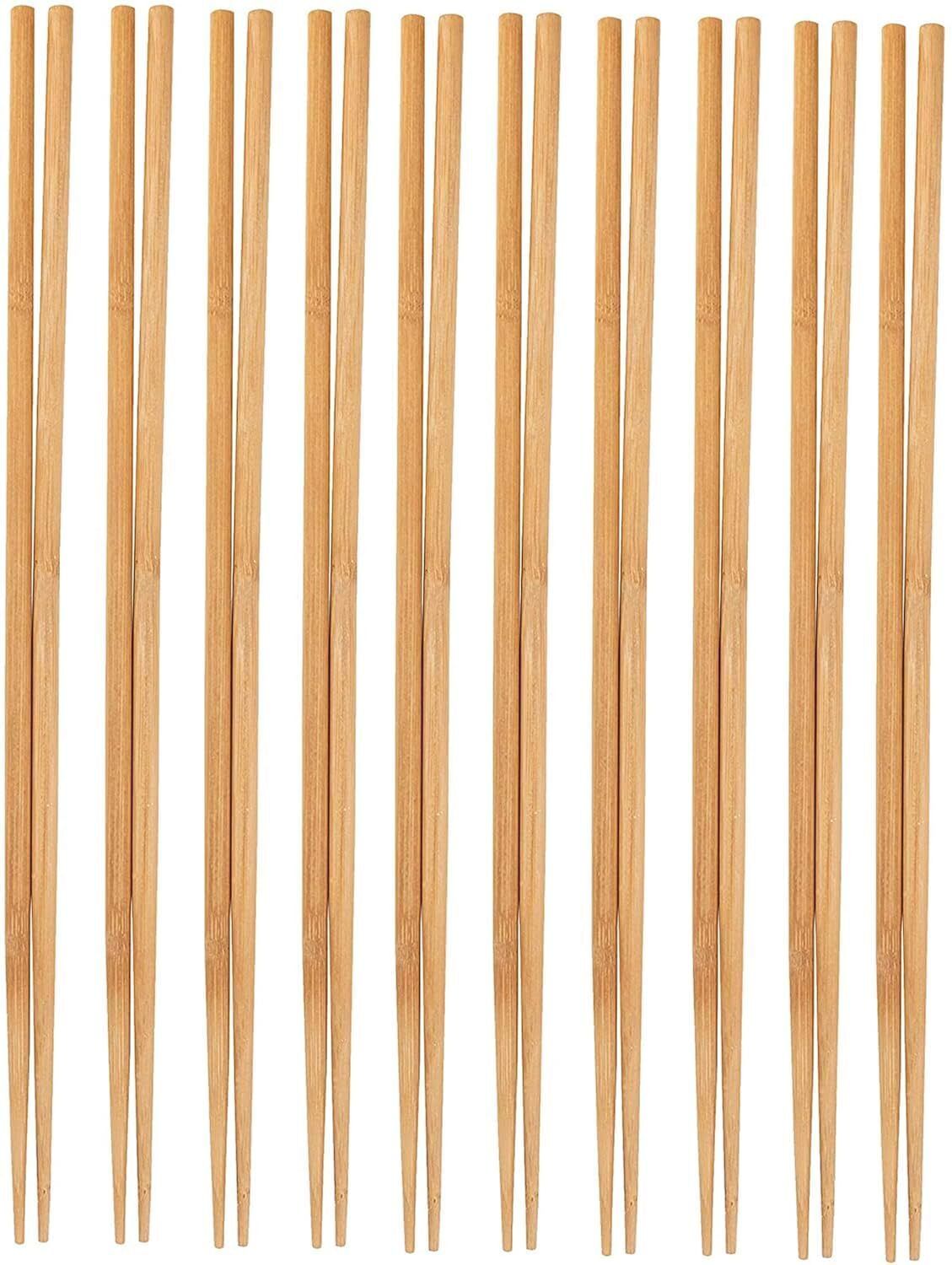 zirak Eating, Training Bamboo, Wooden Chinese, Japanese, Korean, Vietnamese Chopstick-picture-20