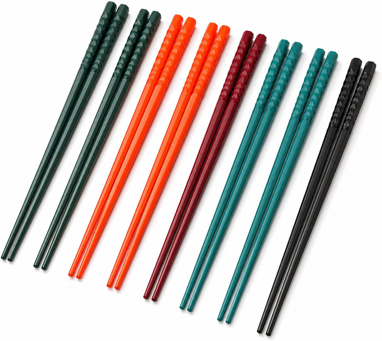Eating Plastic Chinese Chopstick-image-16