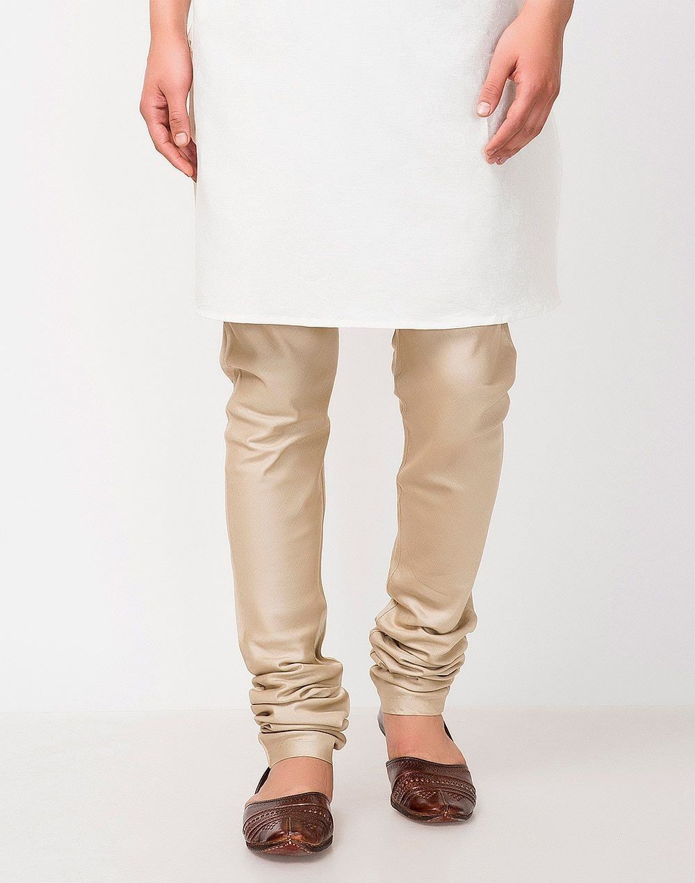 fabindia Viscose Men Churidar-picture-14