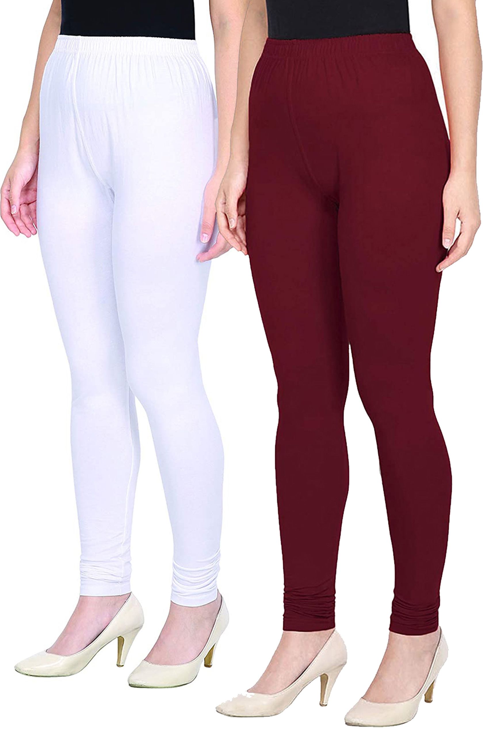 kexcart Lycra Women Churidar-picture-20
