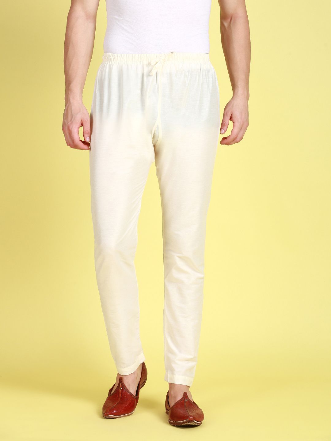 Art Silk Men Churidar