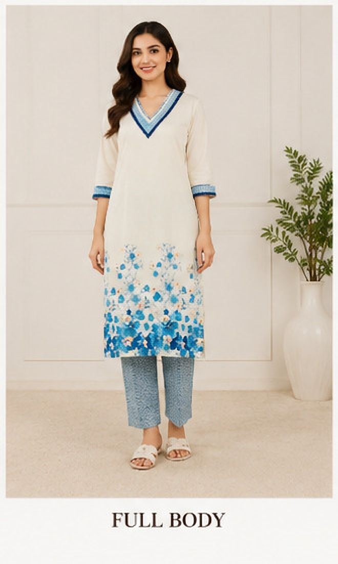 Cotton Women Churidar-image-38