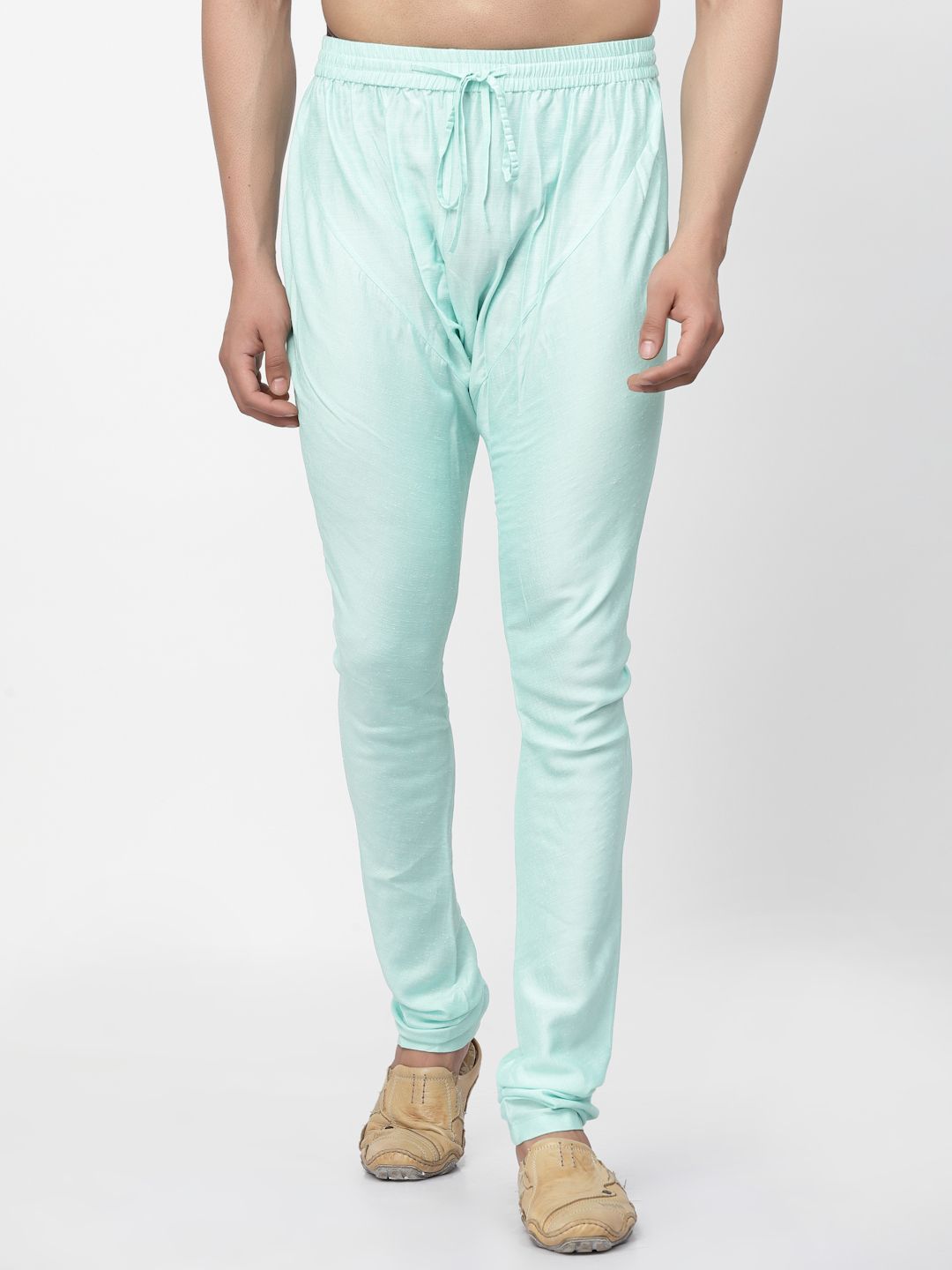 Cotton Slub Men Churidar