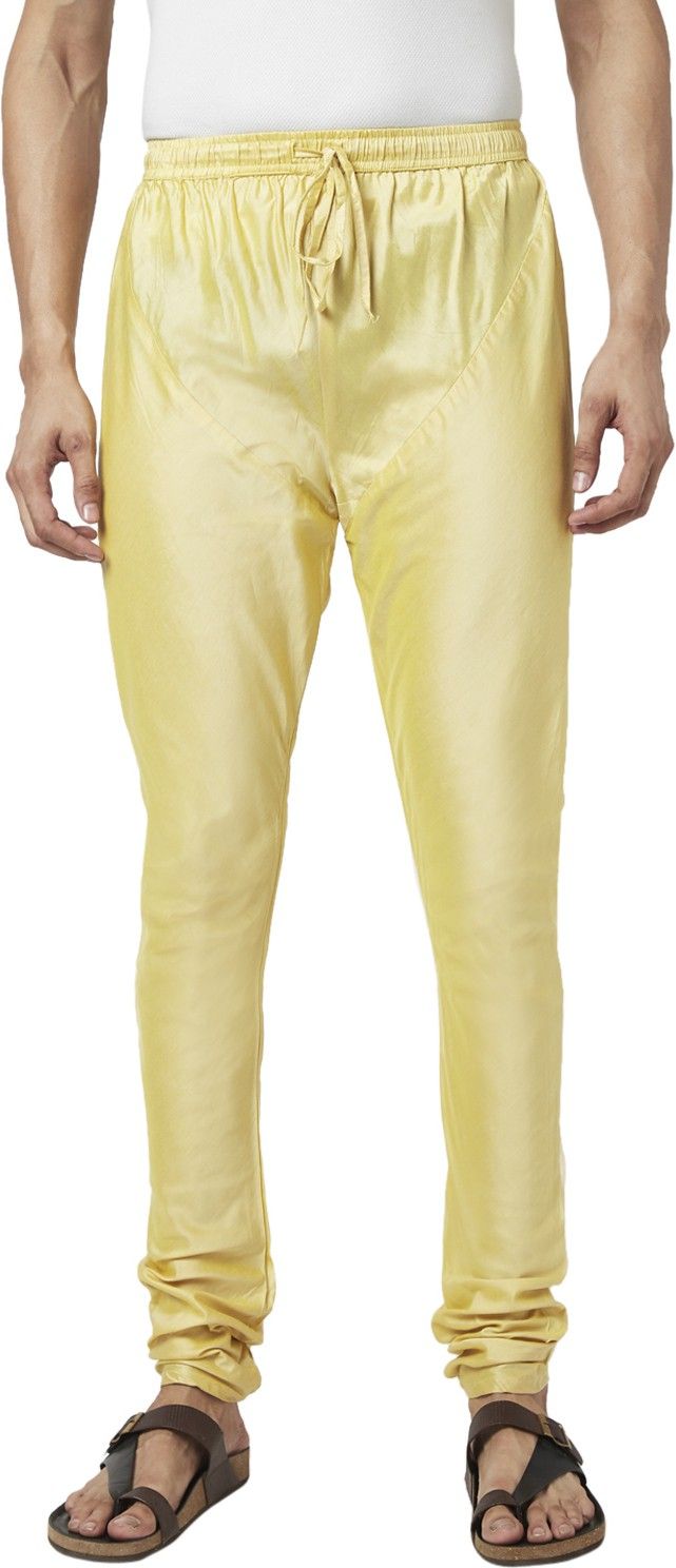 indus route by pantaloons Polyester Men Churidar-picture-39