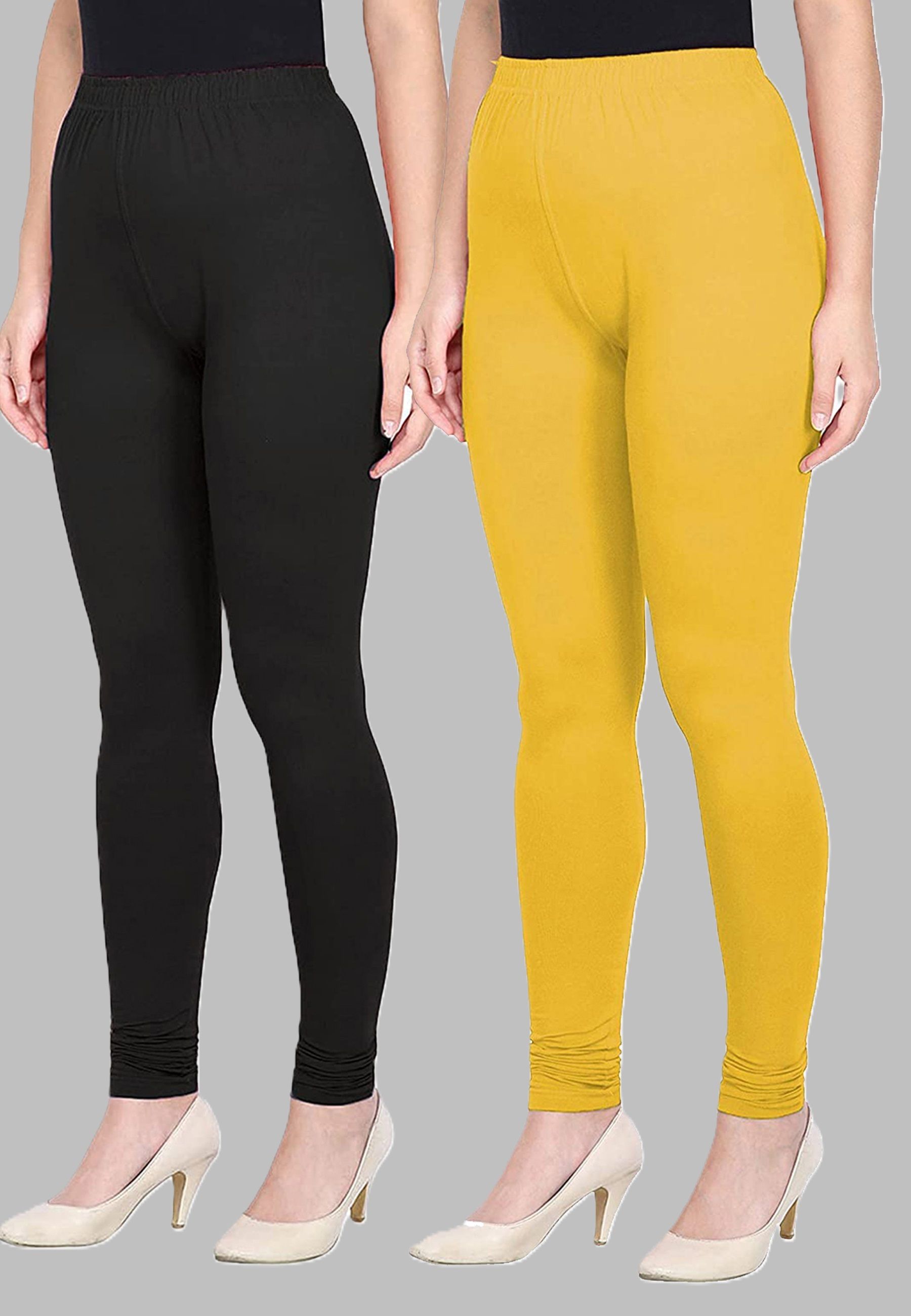 kexcart Lycra Women Churidar-picture-24