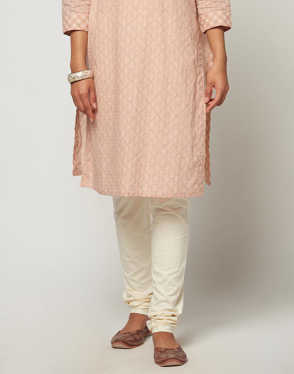 fabindia Cotton Women Churidar-picture-14
