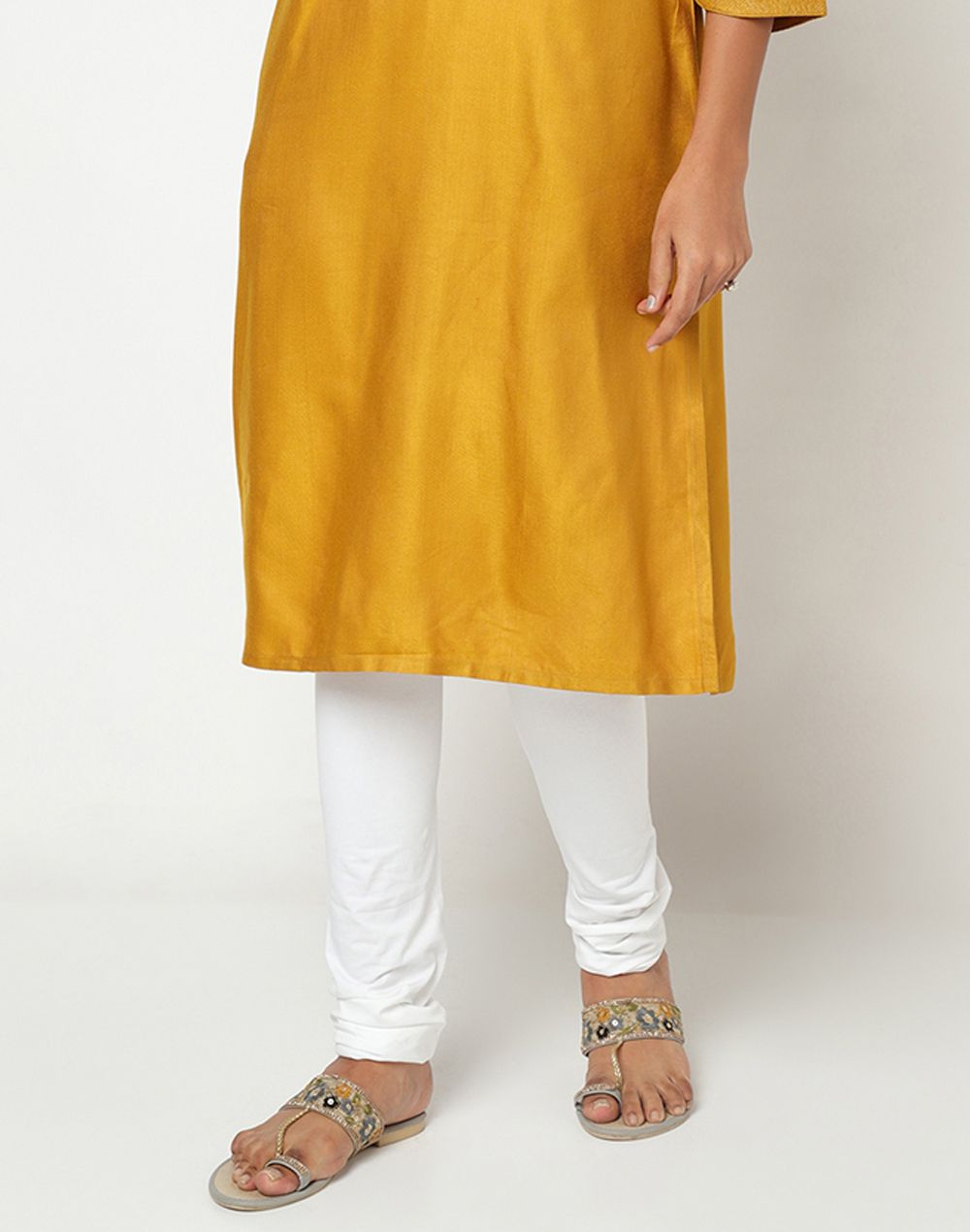 fabindia Cotton Women Churidar-picture-15
