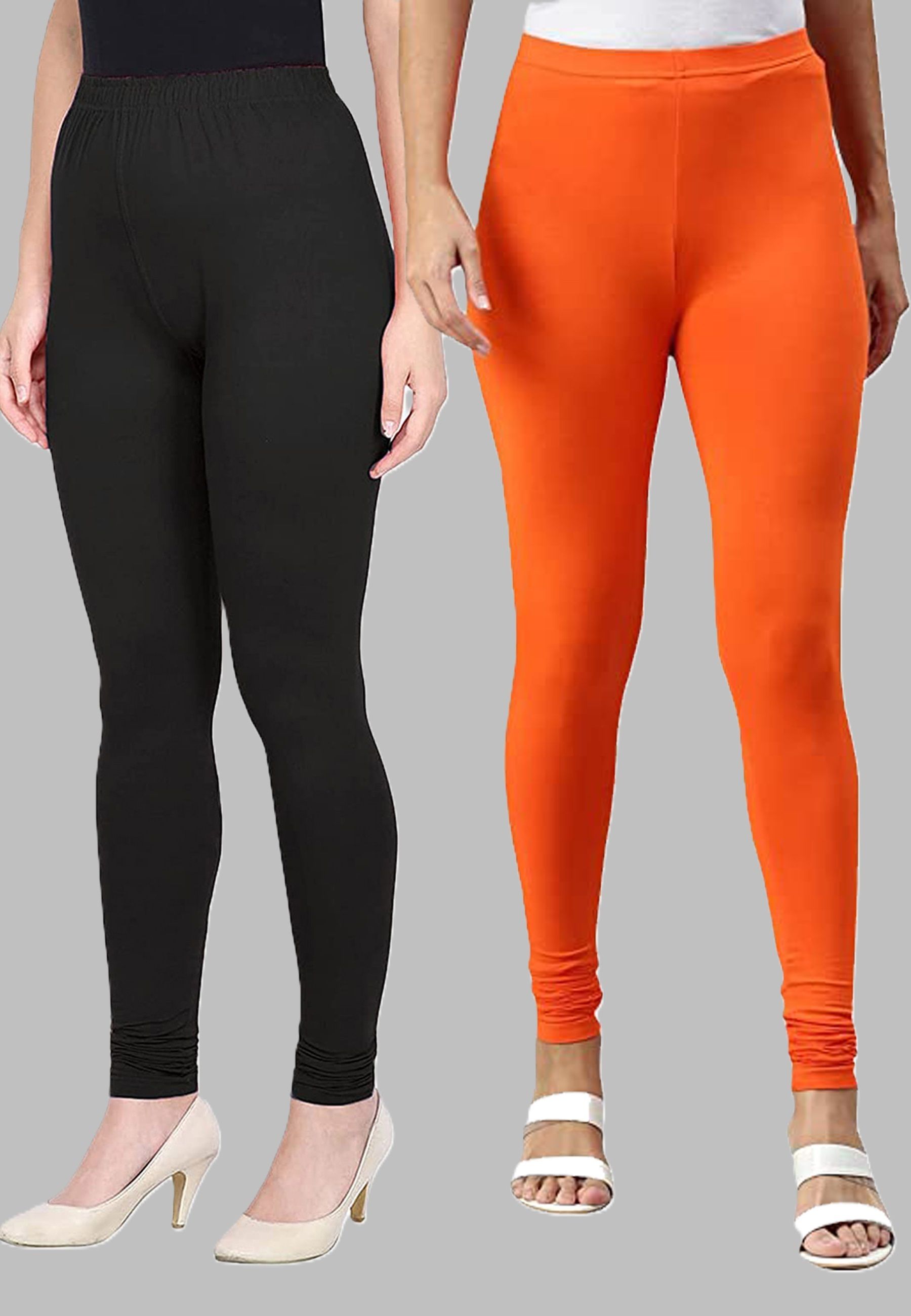 kexcart Lycra Women Churidar-picture-32
