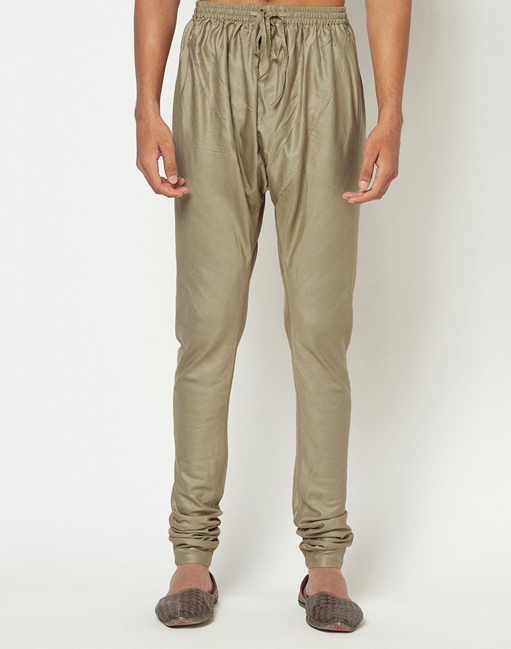 fabindia Viscose Men Churidar-picture-30