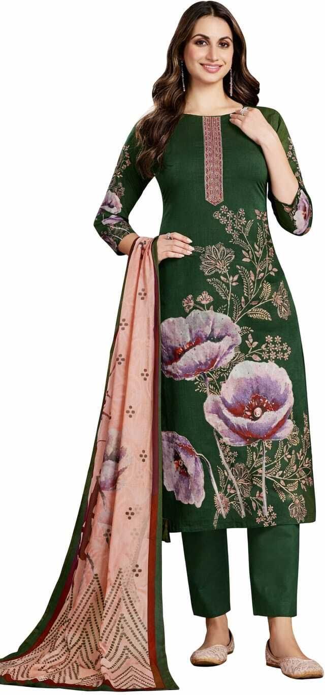 iq fashion Cotton Women Churidar-picture-28