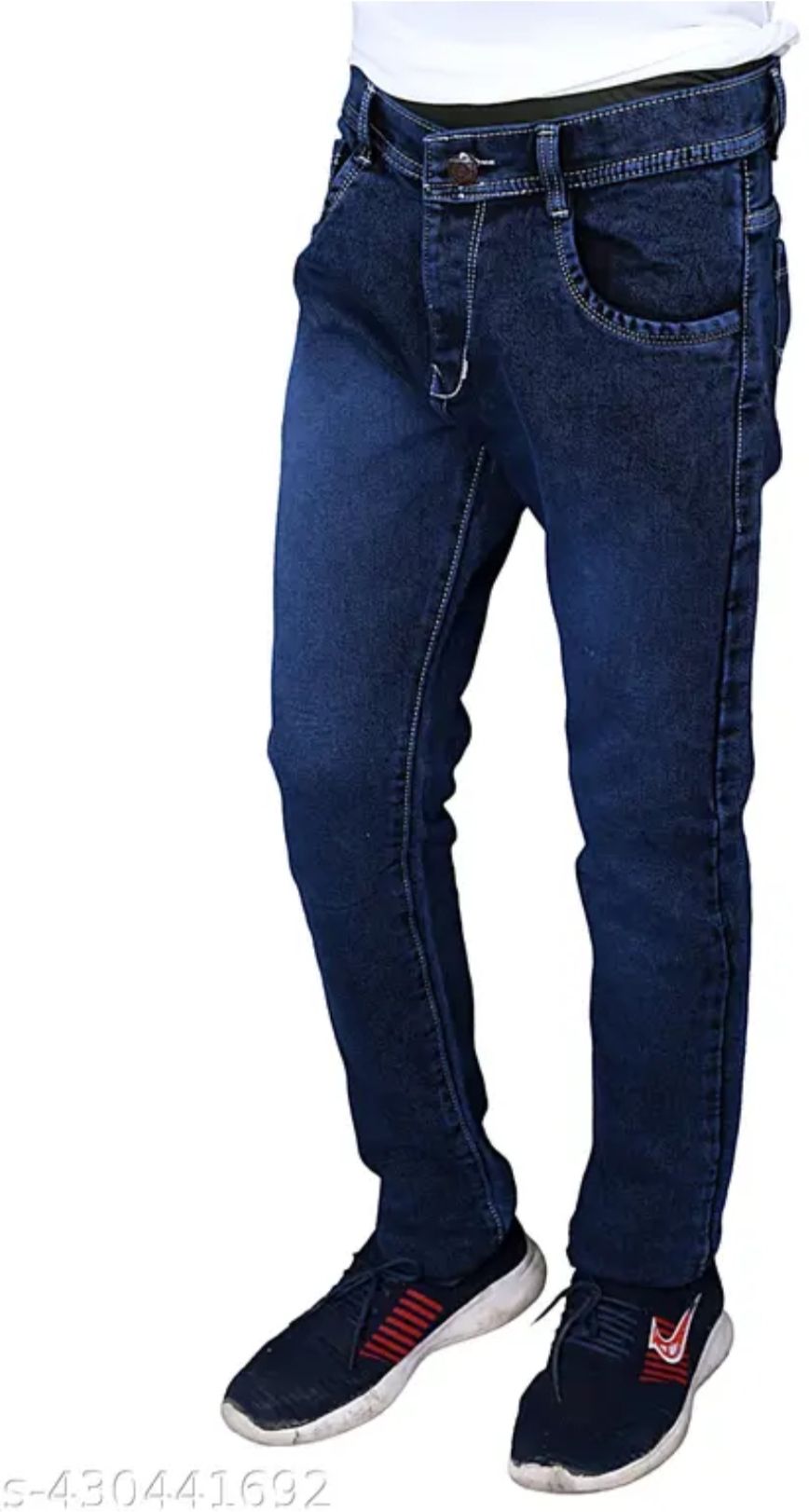 hardlook Denim Men Churidar-picture-27