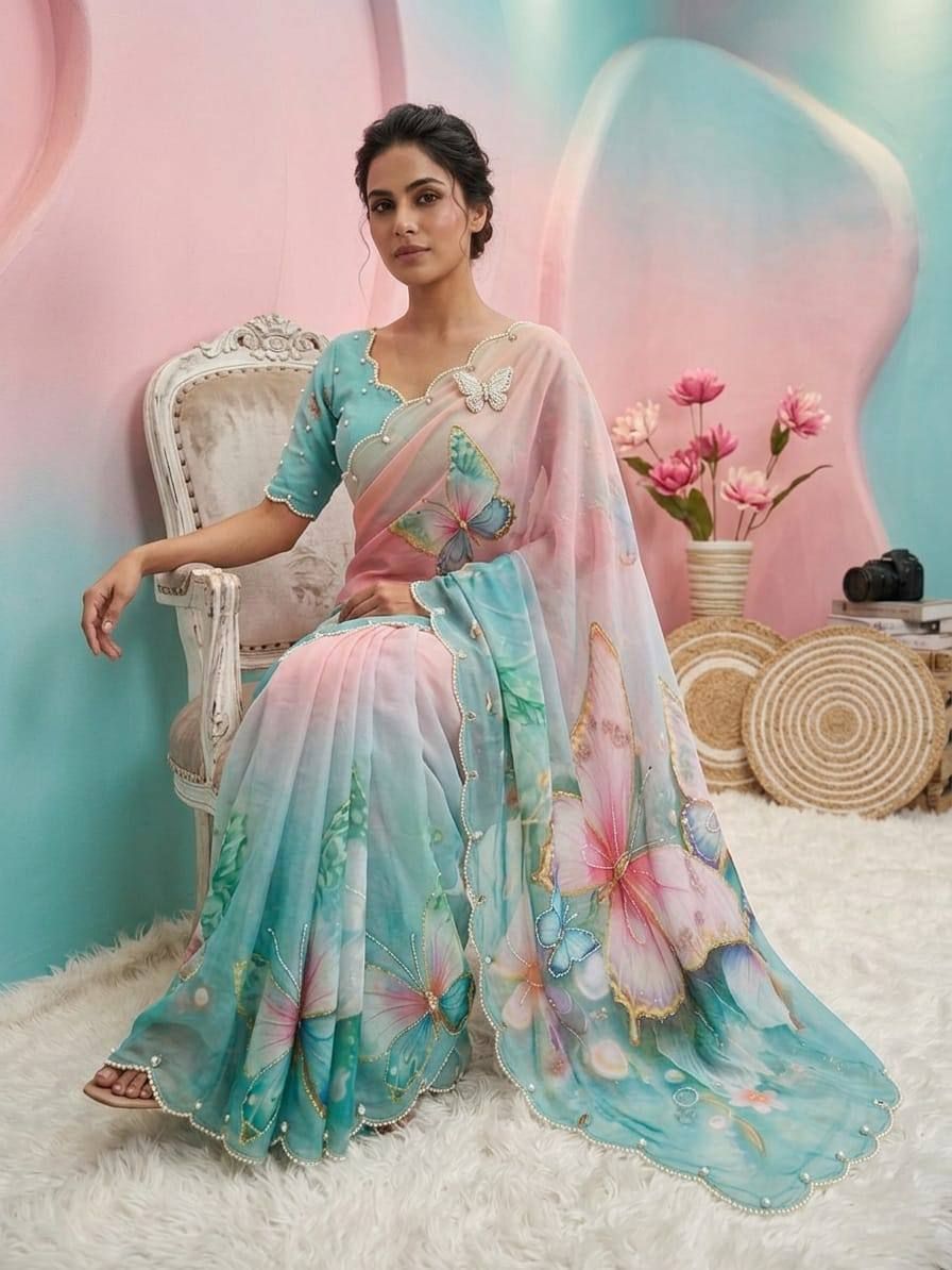 rameswar Pure Silk Women Churidar-picture-33