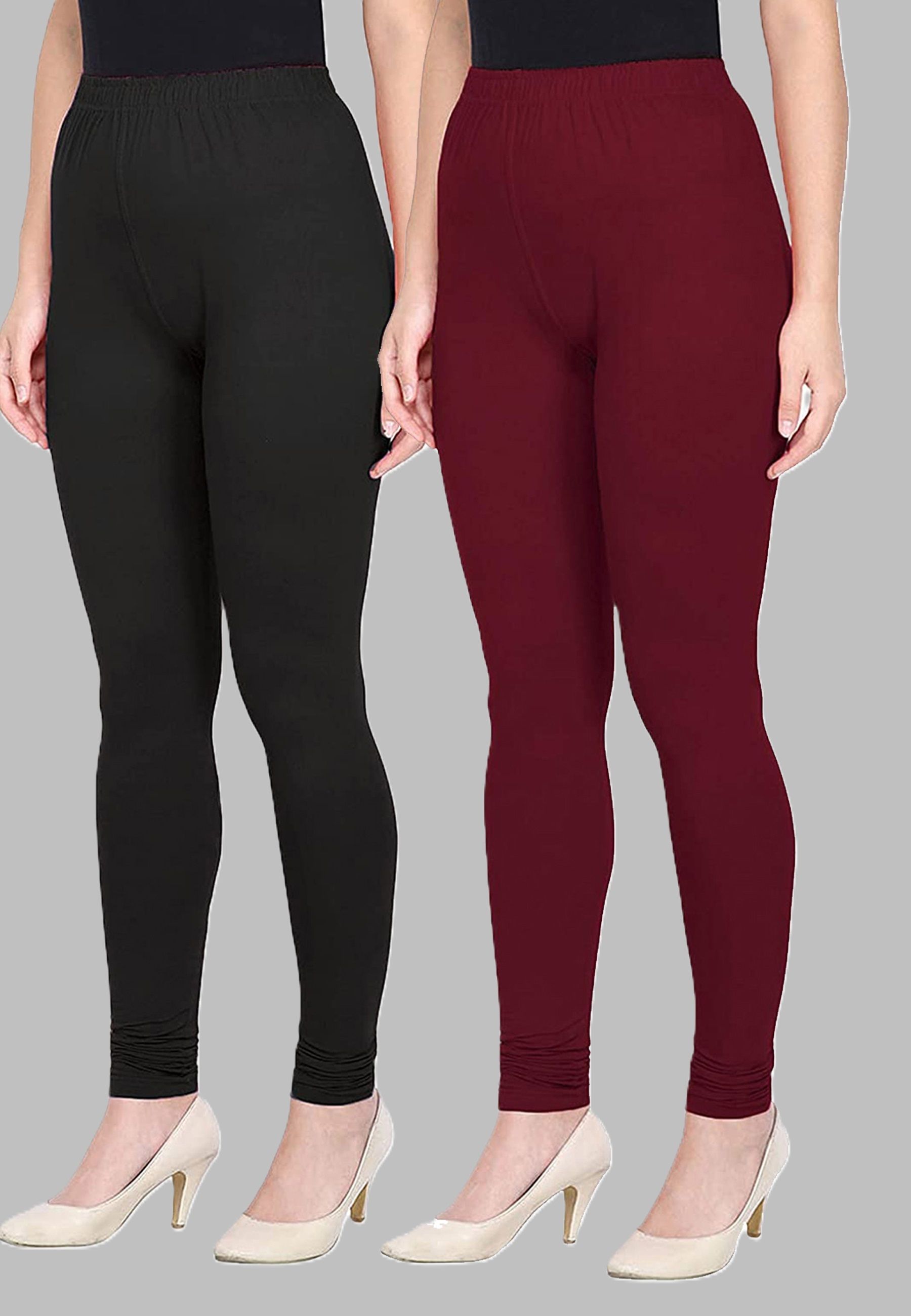 kexcart Lycra Women Churidar-picture-45