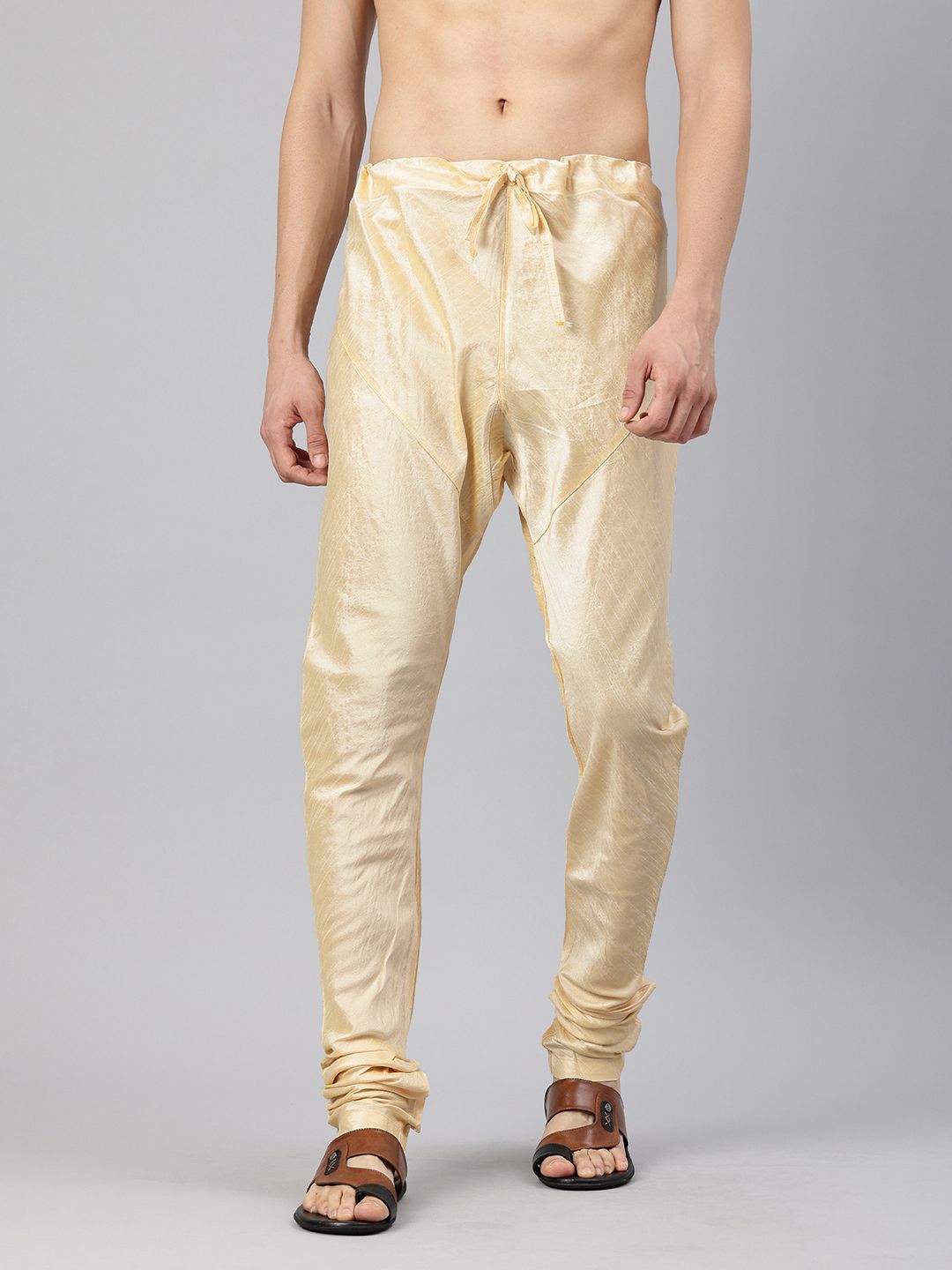 Art Silk Men Churidar