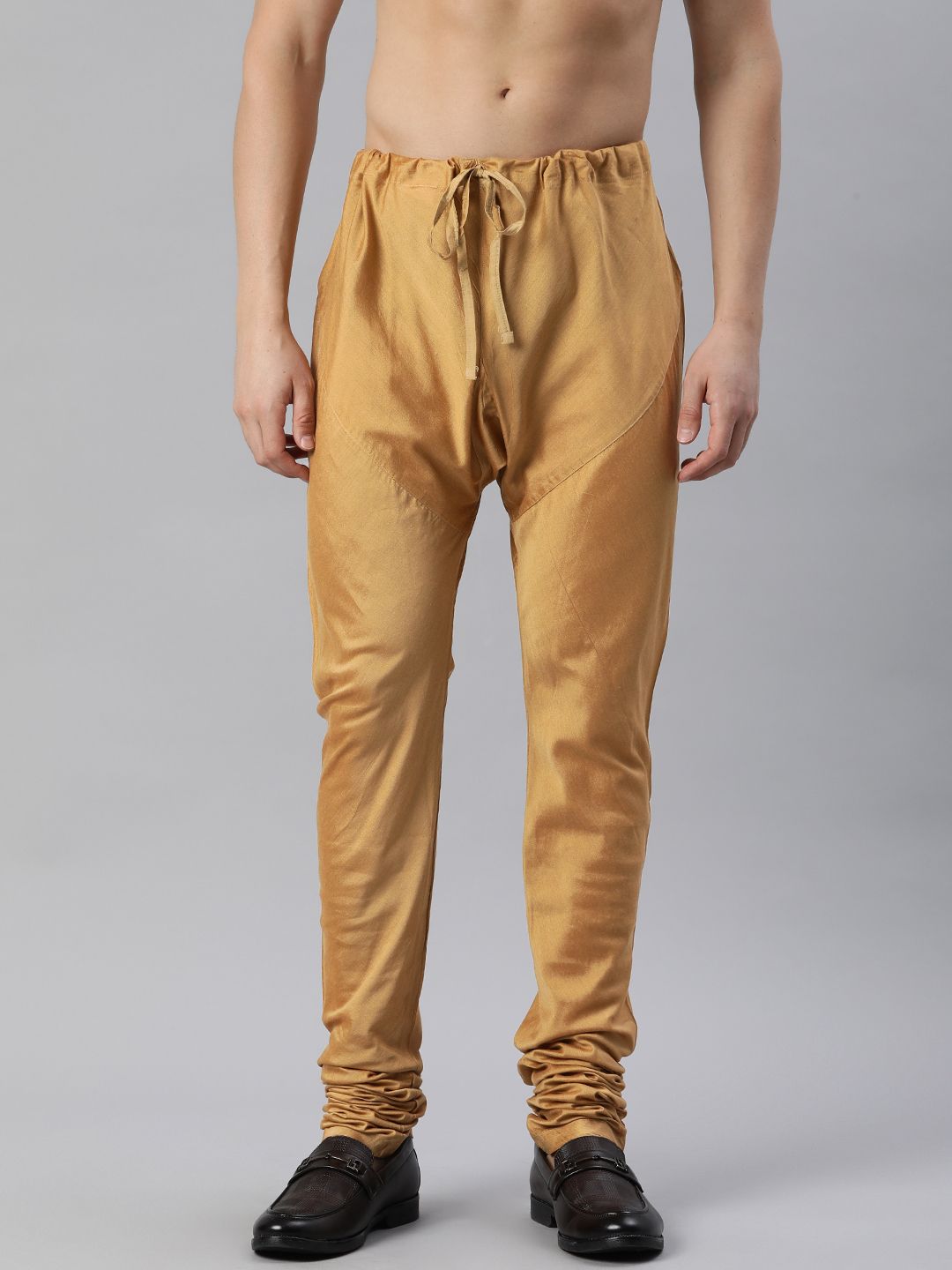 Art Silk Men Churidar