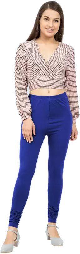 pinovo Pure Wool Women Churidar-picture-13