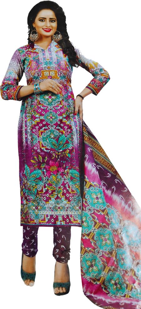 tavisha Cotton Women Churidar-picture-48