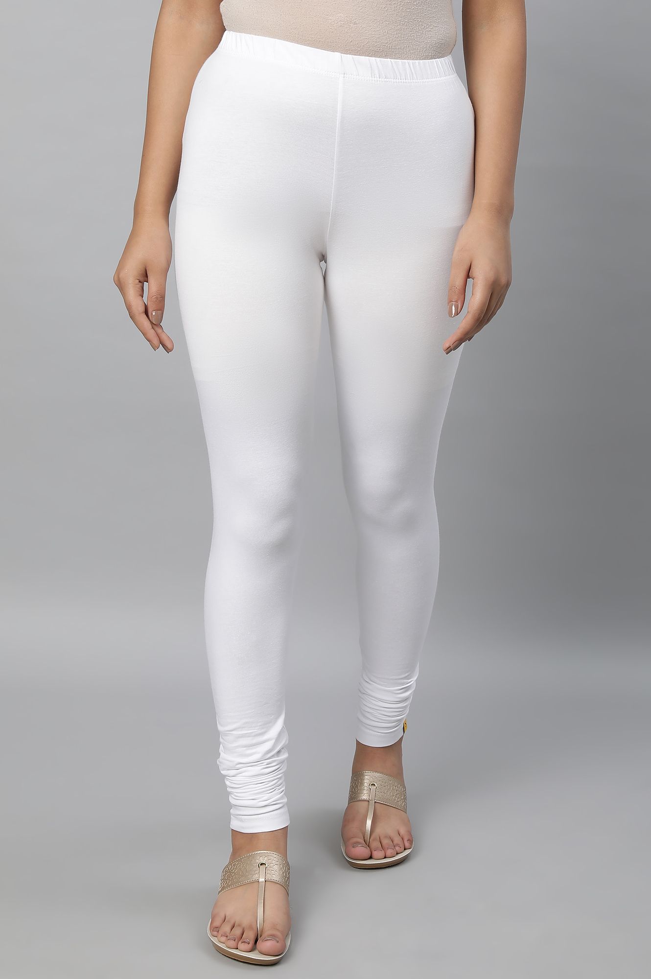 aurelia Blended Cotton Women Churidar-picture-15