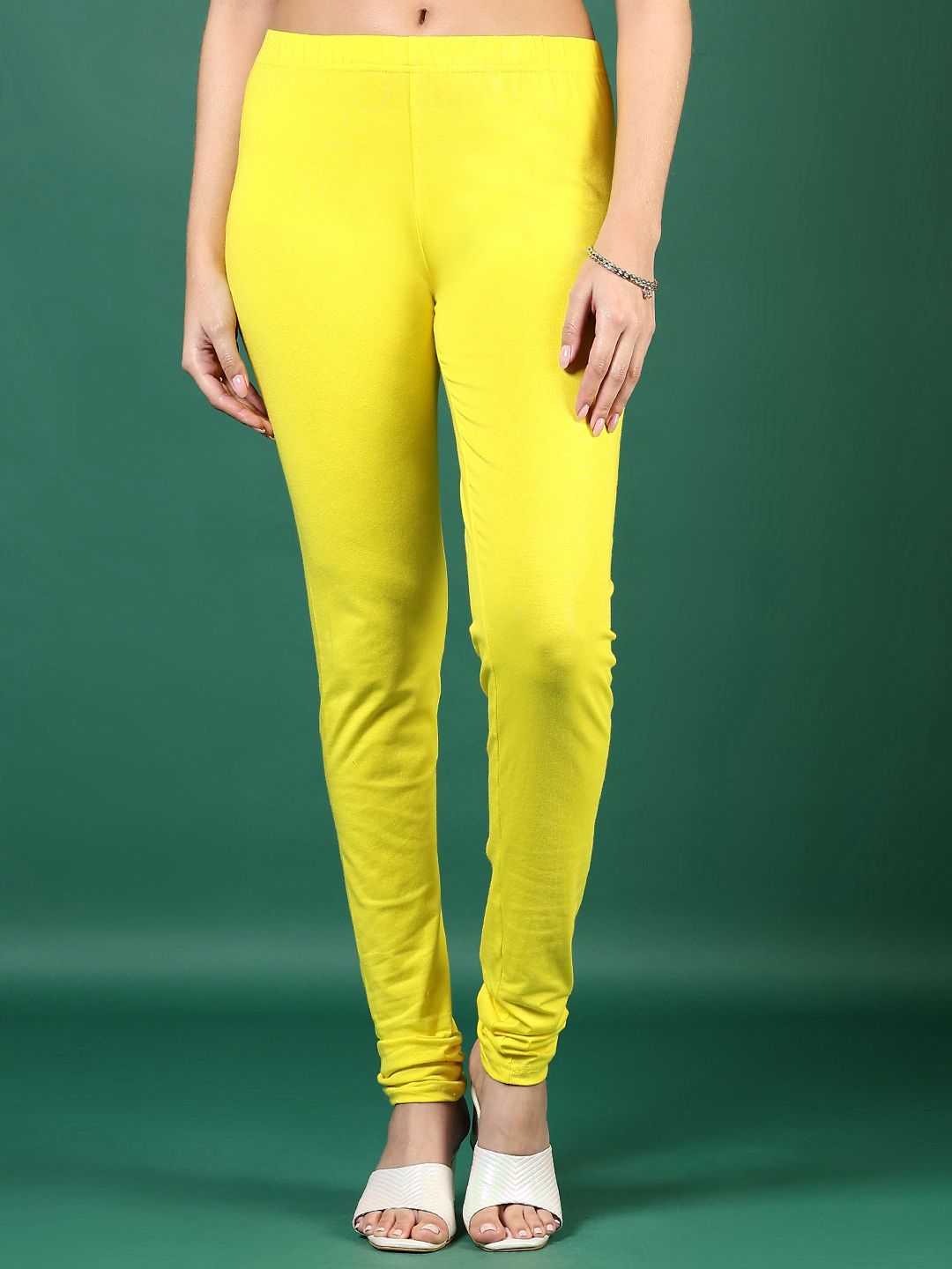 v-mart Cotton Women Churidar-picture-25
