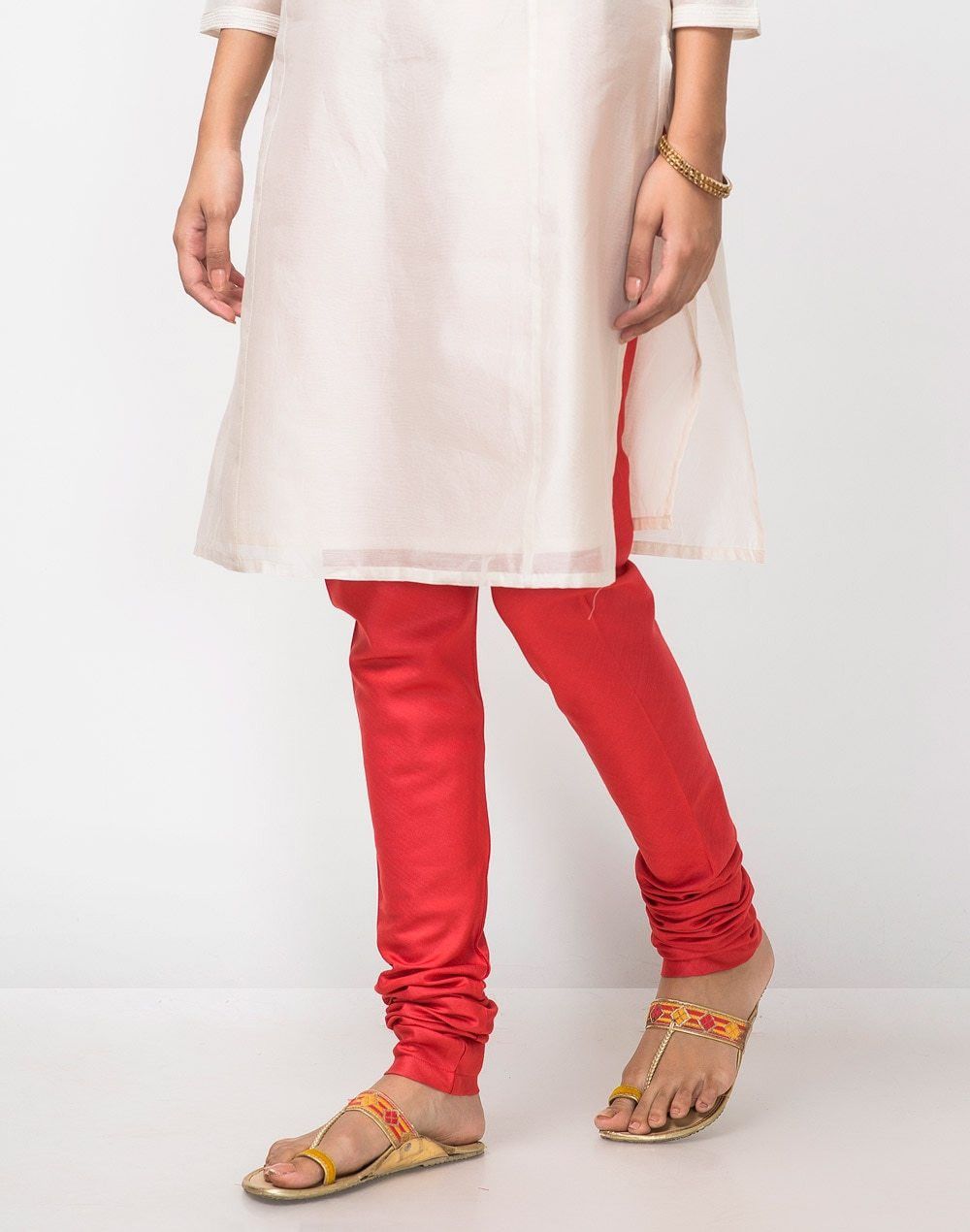 fabindia Viscose Women Churidar-picture-13