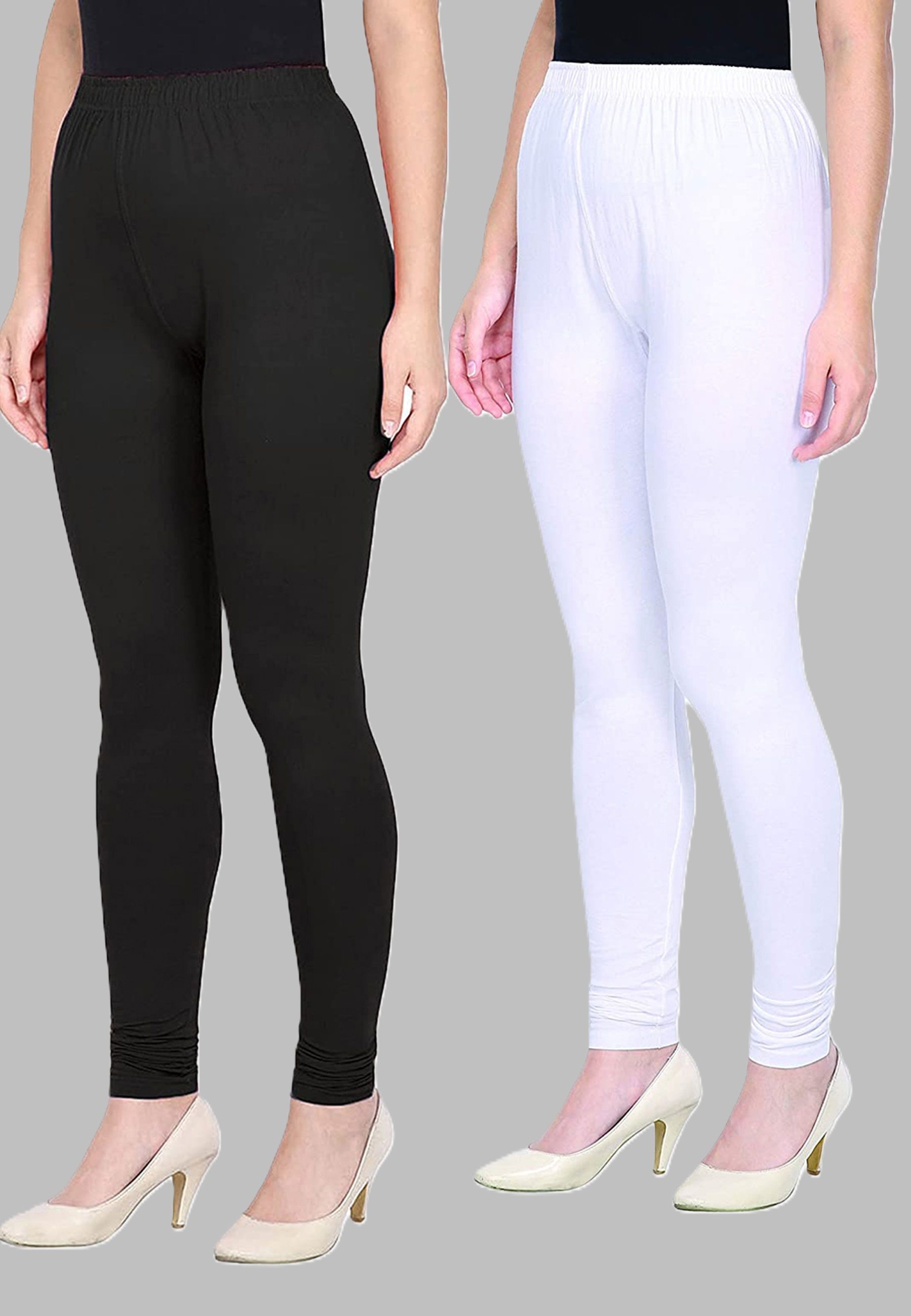 kexcart Lycra Women Churidar-picture-16