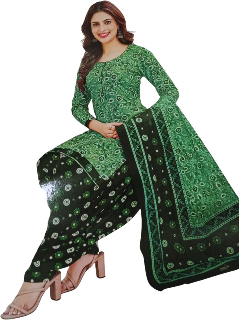 Cotton Women Churidar-image-25