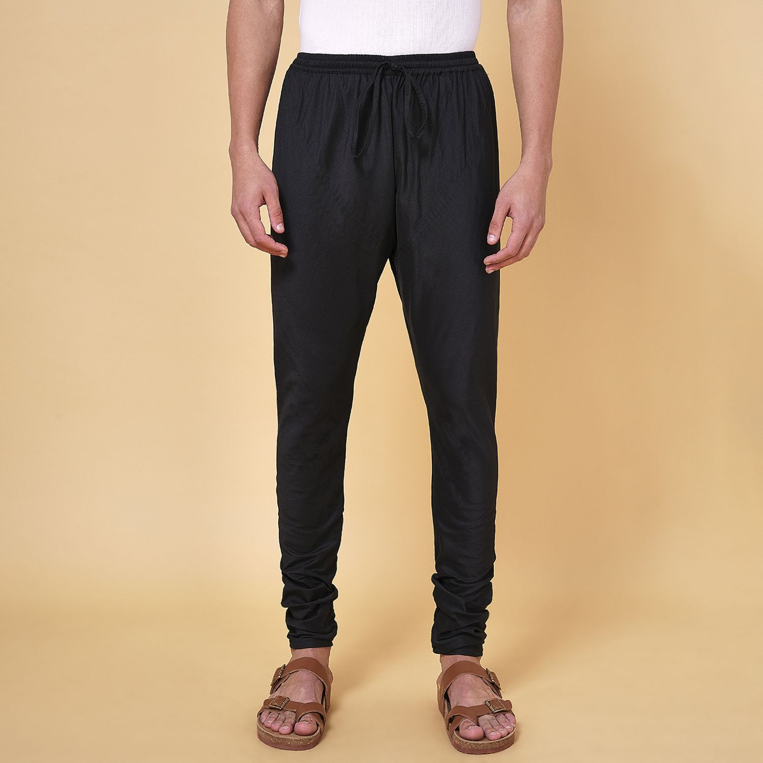 Polyester Men Churidar